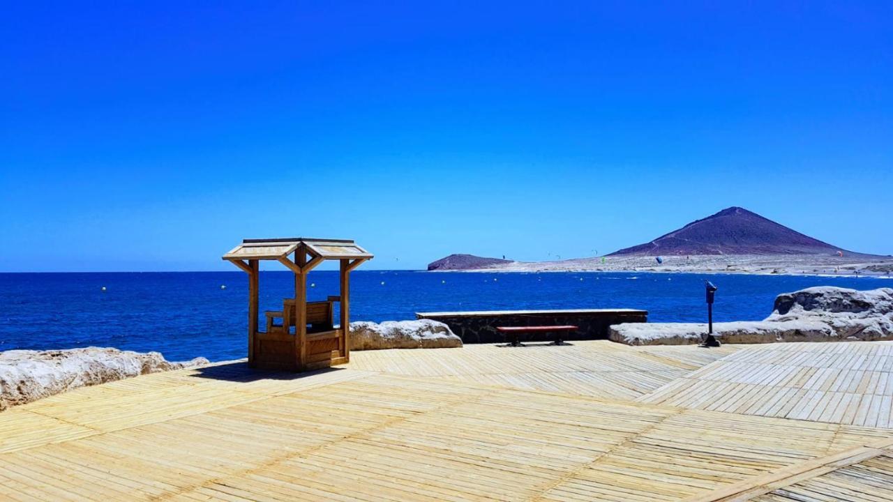 Great place, sun&sea in El Médano Extérieur photo