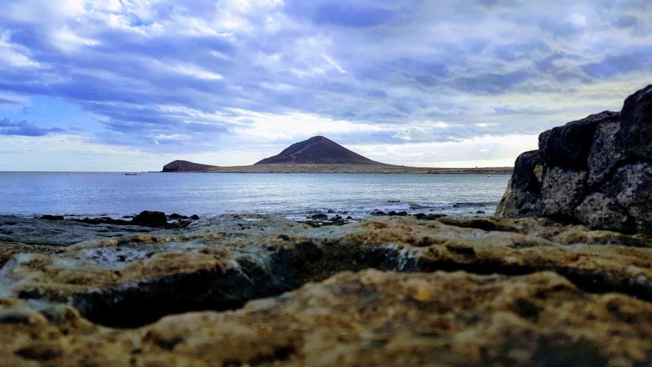 Great place, sun&sea in El Médano Extérieur photo